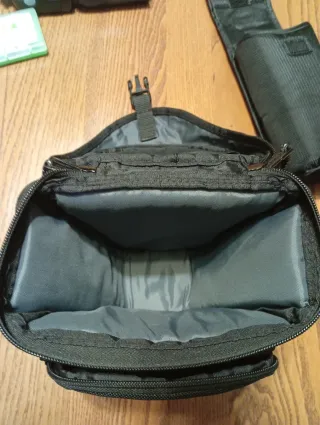 Flash Godox TT600 + Fundas y Pilas