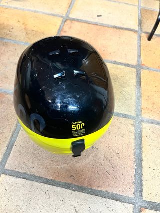Casco de esquí Carving 500