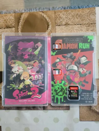 Splatoon 2 Nintendo Switch
