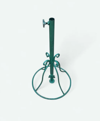 Base para sombrilla de forja