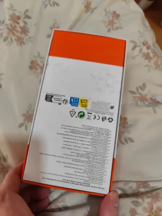 ZTE Blade A76 128GB 5G Nuevo