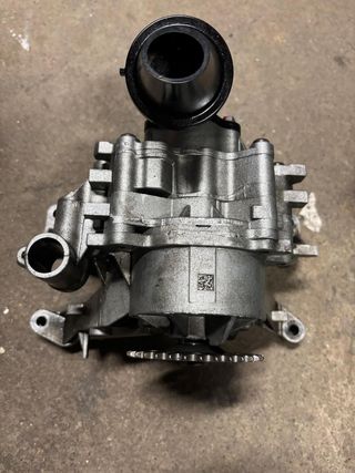 Bomba de aceite Jaguar DTA