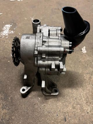 Bomba de aceite Jaguar DTA