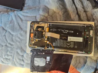 Xiaomi Redmi Note 9 Pro Negro