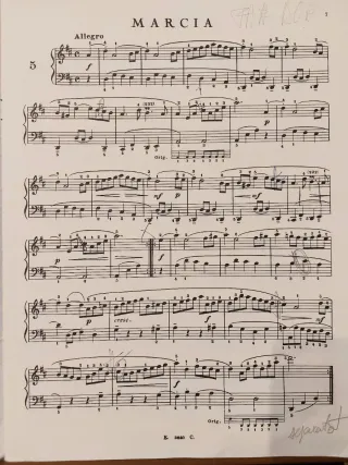 J.S. Bach - Le più facili composizioni