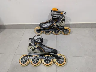 Patines en línea T.42