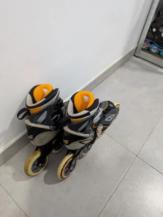 Patines en línea T.42