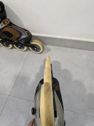 Patines en línea T.42