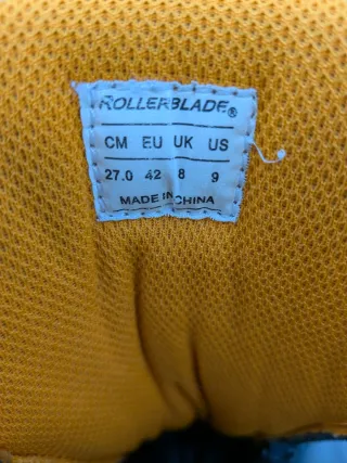 Patines en línea T.42