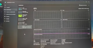 PC i5-11400F 32GB Ram y GRÁFICA RX480 XFX