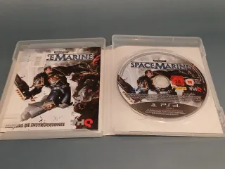 Space Marine PS3
