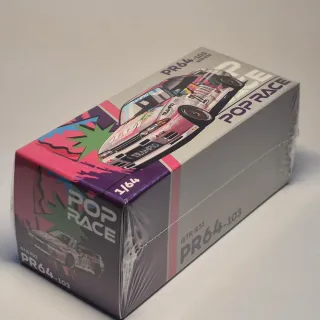 Nissan GTR R32 Pop Race 1/64
