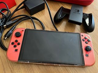 Nintendo Switch Rojo