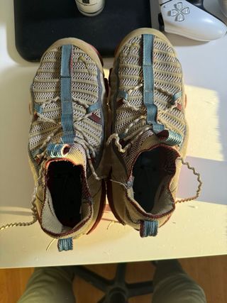 Nike ISPA Link Cebada Desert Moss