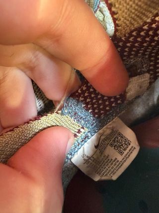 Nike ISPA Link Cebada Desert Moss