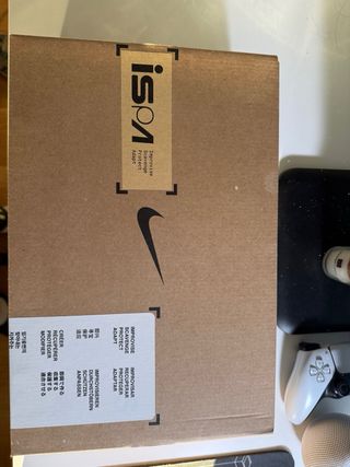 Nike ISPA Link Cebada Desert Moss