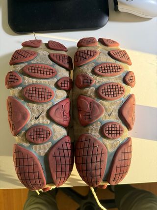 Nike ISPA Link Cebada Desert Moss