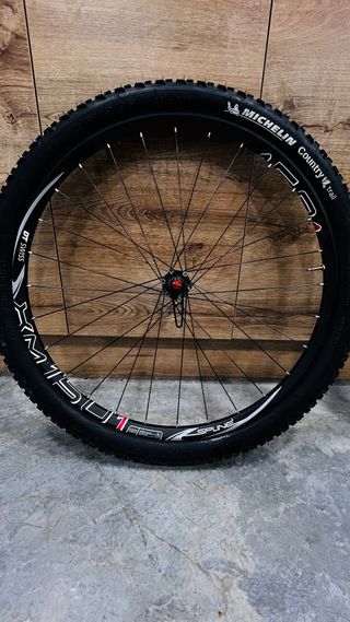 Llantas 26” DT Swiss Spline XM 1501
