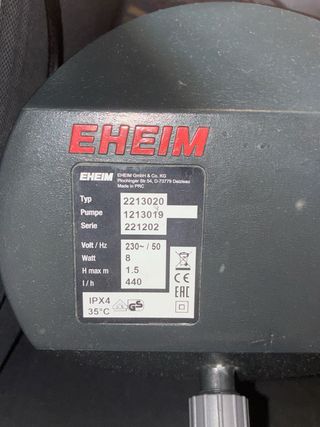 Acuario Pecera Completa