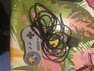 Super Nintendo Entertainment System PAL