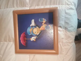 2 Quadri Looney Tunes con Silvestro