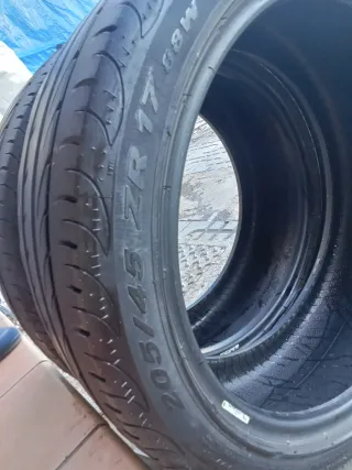 Neumáticos Pirelli 205/45 R17