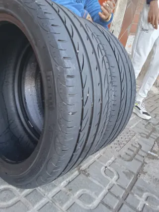 Neumáticos Pirelli 205/45 R17