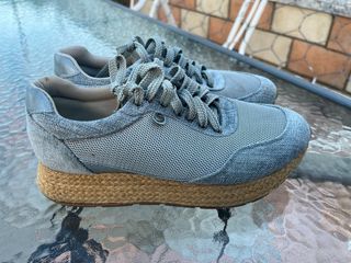Zapatillas esparto talla 38