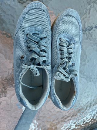 Zapatillas esparto talla 38