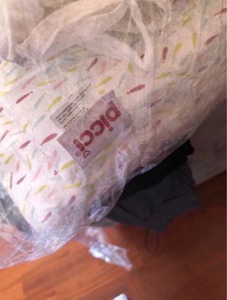 Set 2 paracolpi Picci