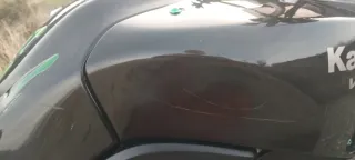 Kawasaki Versys 650cc Año 2009