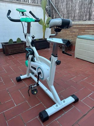 Bicicleta Spinning Cecotec FIT