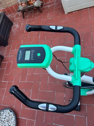 Bicicleta Spinning Cecotec FIT