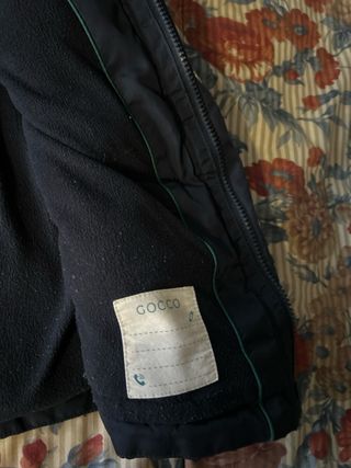 Plumas Gocco Talla 7-8