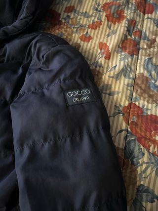 Plumas Gocco Talla 7-8