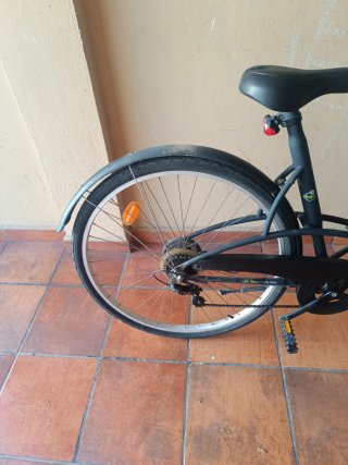 Bicicleta de paseo