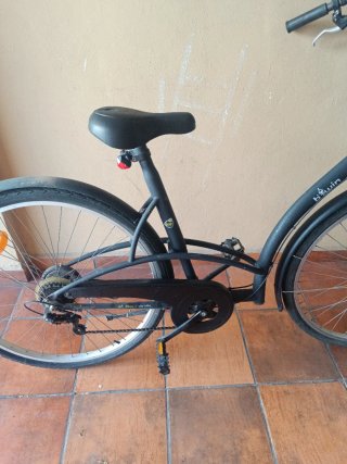 Bicicleta de paseo