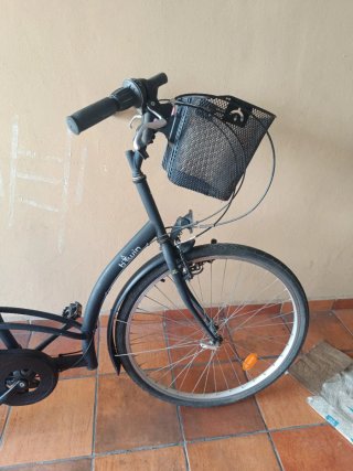 Bicicleta de paseo