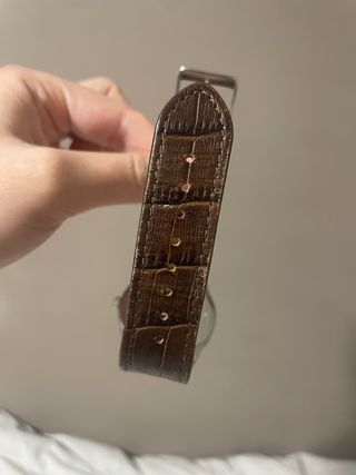 Reloj Cluse Vigoreaux Azul y Plateado