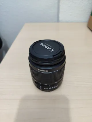 Cámara Canon EOS Digital 1100d