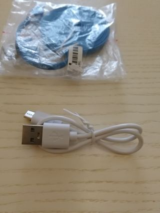 4 Cavi USB Micro USB varie lunghezze