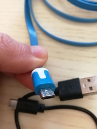 4 Cavi USB Micro USB varie lunghezze