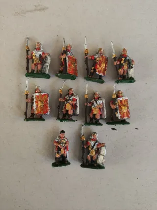 Figuras Romanos Centinelas