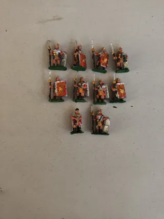 Figuras Romanos Centinelas