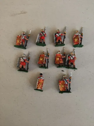 Figuras Romanos Centinelas