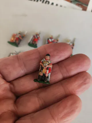 Figuras Romanos Centinelas