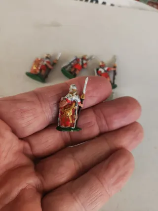 Figuras Romanos Centinelas