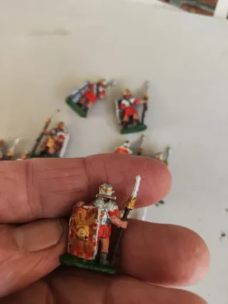 Figuras Romanos Centinelas