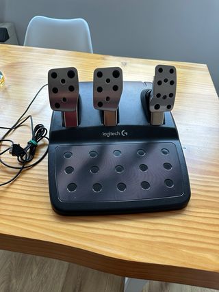Volante Logitech G920 con Pedales Xbox