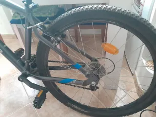 Bicicleta Rockrider ST 100 Decathlon